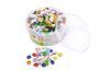 Soft glass broken mosaic "Colourful Mix", 500 g