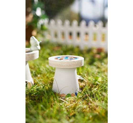 Gießform "kleine Rundschale"