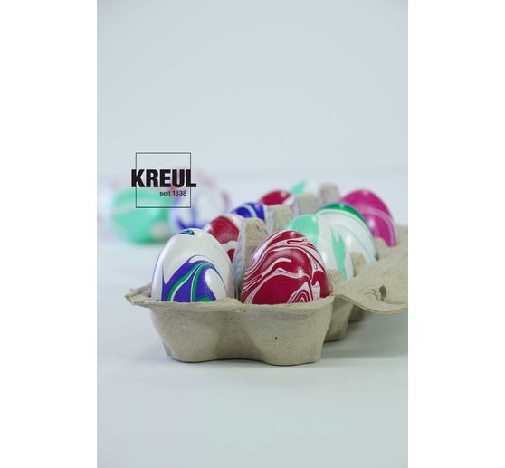 KREUL Magic Marble Marmorierfarbe