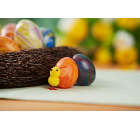 KREUL Magic Marble Set "Grundfarben"