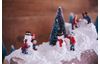 VBS Miniatures set "Snowman"