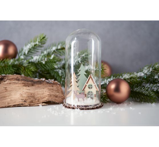 Diamant-Schnee