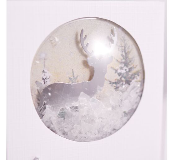 Diamant-Schnee