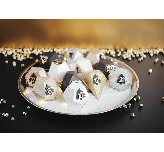 Diamant-Schnee