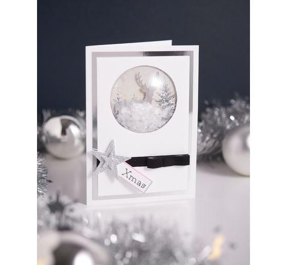 Diamant-Schnee