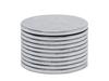 VBS Magnete "Extra stark", flach, Ø 15 mm, 10 Stück