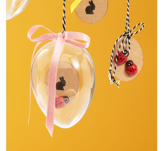 Suspensions « Œufs » , 6 pc.