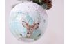 Boule en acrylique, Ø 12 cm