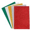 VBS Glitter-Foam sheets Classic