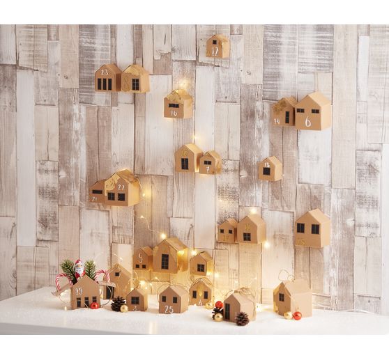 Feuilles de métal VBS, 40 pc.