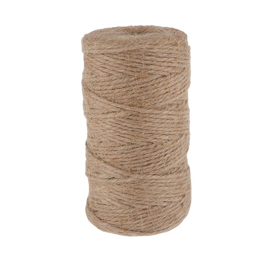 Cordelette en sisal VBS, 2 mm