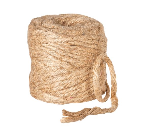 Jute yarn3.5 mm, 280 m