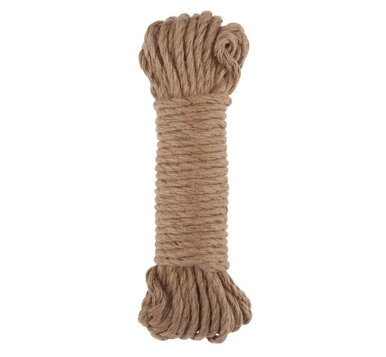 Cordelette en sisal VBS, 6 mm