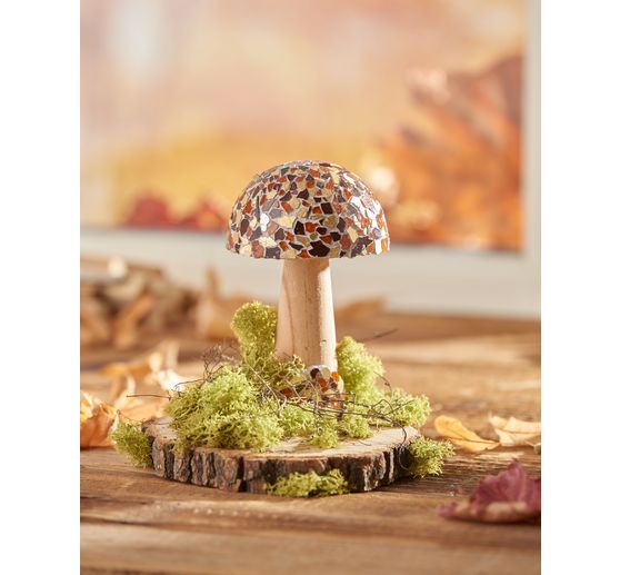 VBS Tree discs "Round"