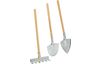 Garden tools, set of 3