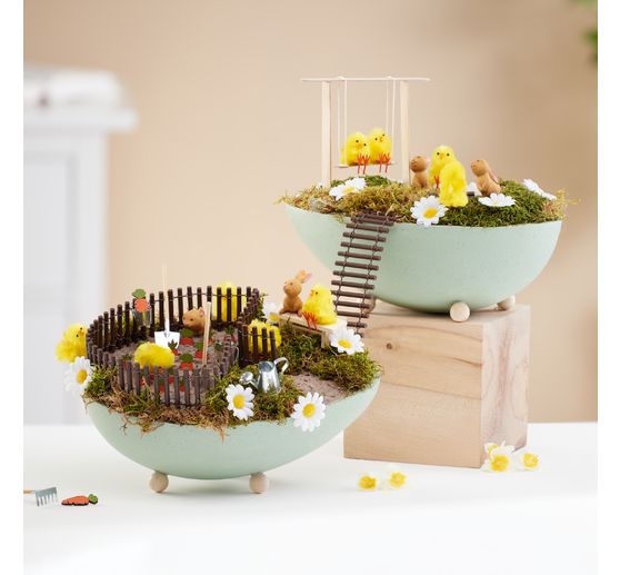 Outils de jardin, 3pc
