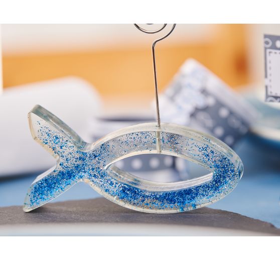 Silicone-Casting mould "Fish"