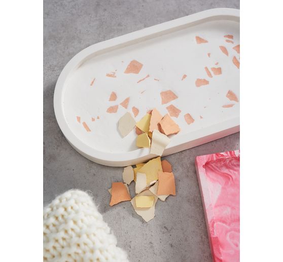 Poudre de moulage « Raysin 200 », Blanc