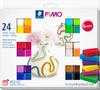 FIMO soft Materialpackung "Basic", 600 g