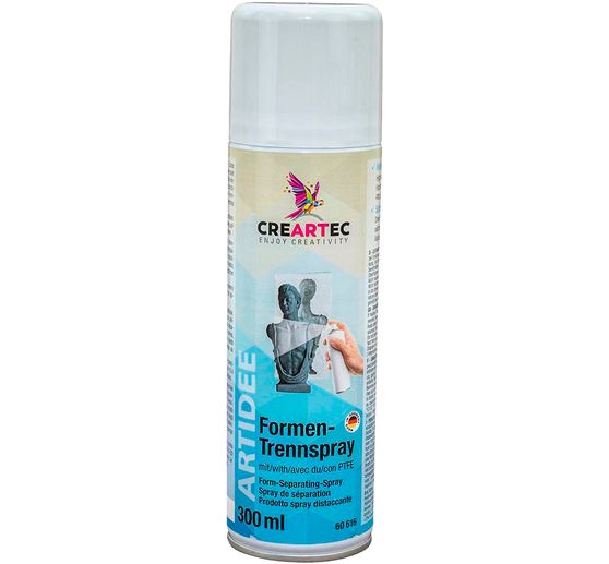 Agent de démoulage en spray