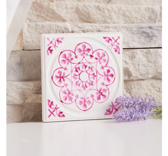 Reliefeinlage "Mandala"