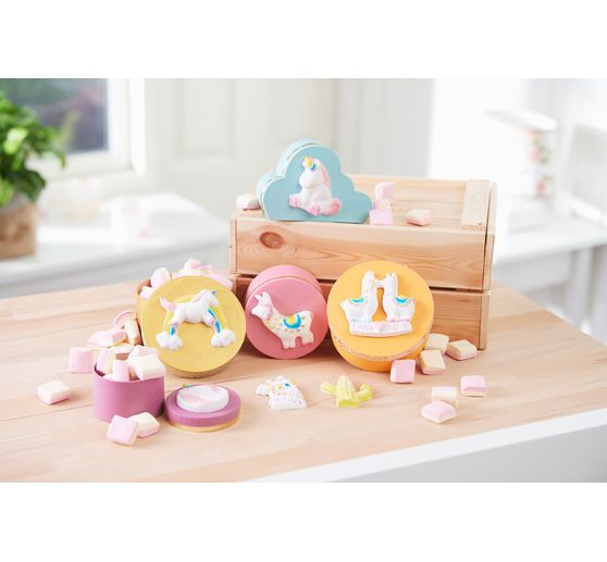 VBS Boxes "Round", set of 3
