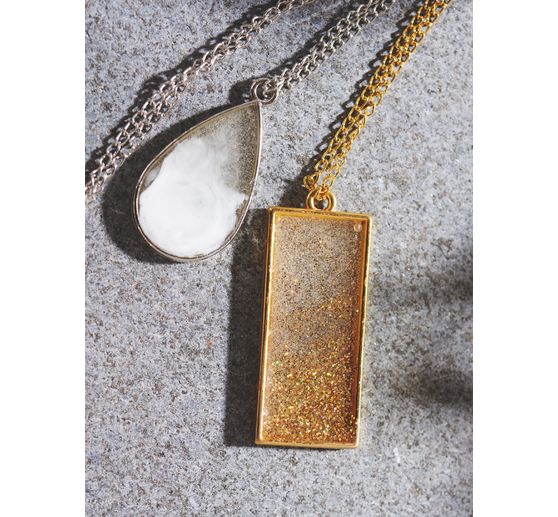 Résine cristal