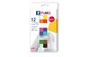 FIMO soft Material packaging "Basic Colours"