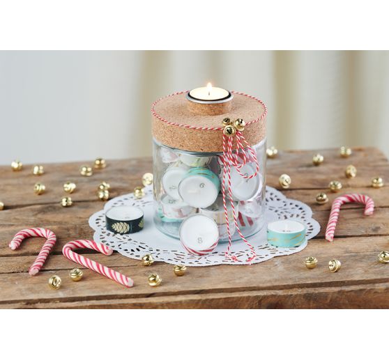 Set de tampons « ABC & Chiffres »