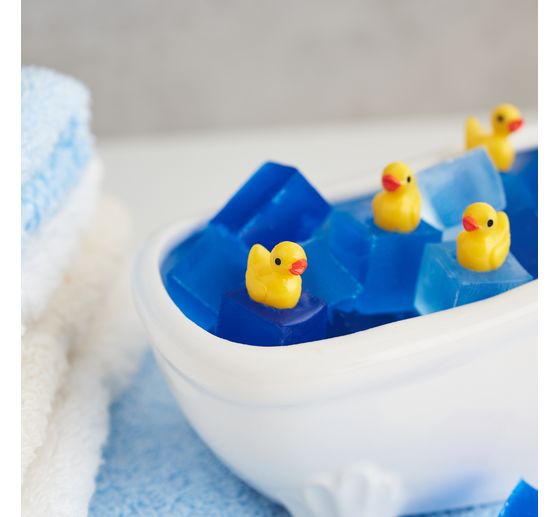 VBS Pouring soap, transparent