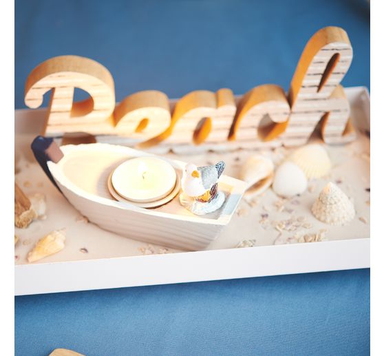 VBS Bastelfarben-Set "Blue Nature"