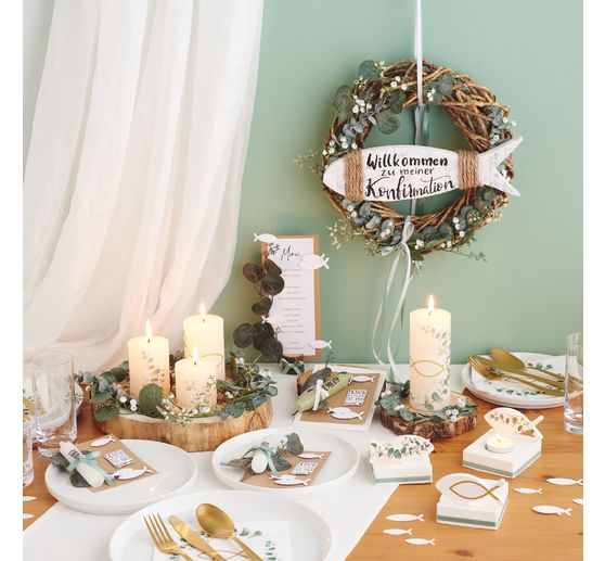 Poudre de moulage VBS &laquo; KeraHobby &raquo;, Blanc