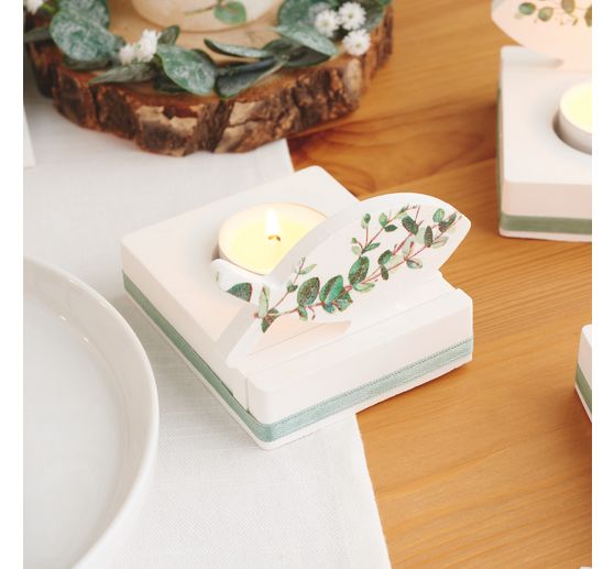 Poudre de moulage VBS &laquo; KeraHobby &raquo;, Blanc