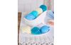Ceramic soap dish "Bathtub", 15x7x7,2cm, white glossy