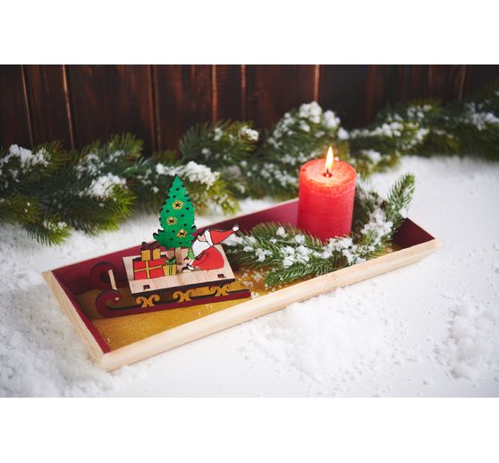 VBS Wooden Tray