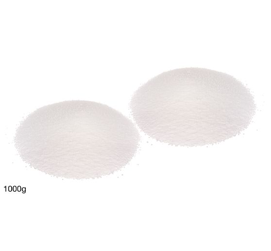Sable pour bougies, blanc