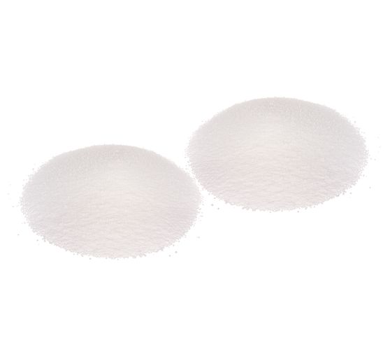 Sable pour bougies, blanc