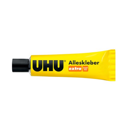UHU-Alleskleber »Extra«, Tube 31 g