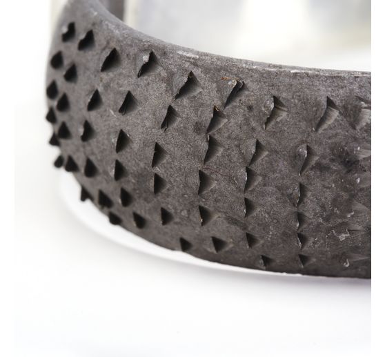Faustraspel für Speckstein