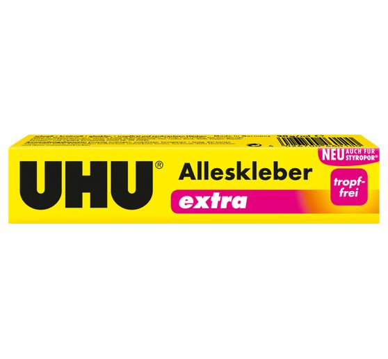 UHU all-purpose adhesive "Extra", tube 20 g
