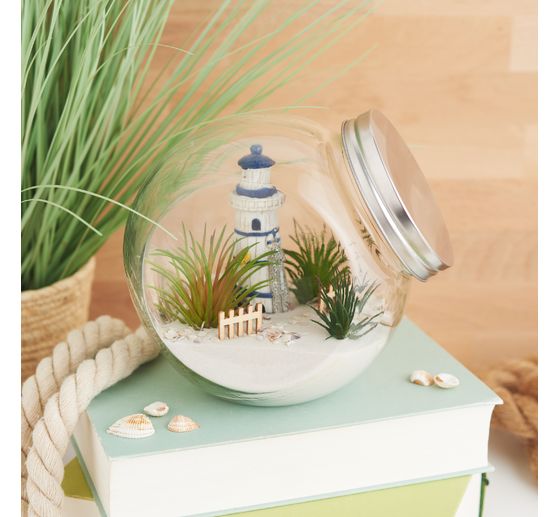 VBS Storage glass / candy jar