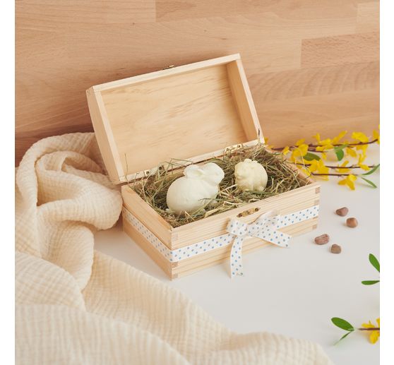 Rep ribbon "Baby Dots"