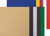 Decorating wax plates "Basic colours", 10 x 10 cm