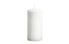 Pillar candle flat head 200/70mm