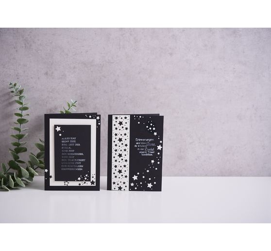 Photo cardboard block