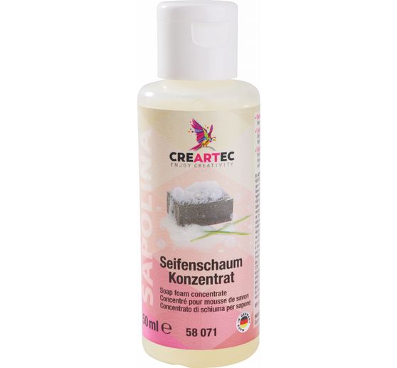 Seifenschaum-Konzentrat, 50ml