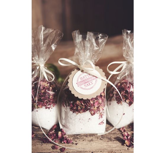 Sels de bain « Rêve de roses »