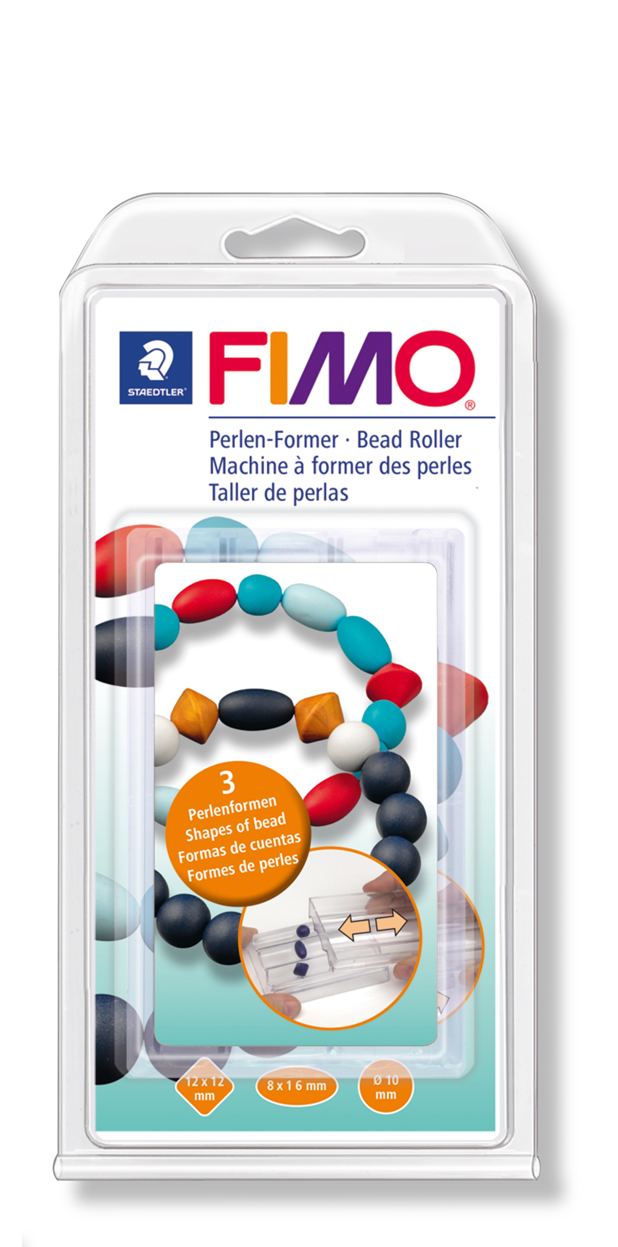 FIMO modeling-box Leather Effect - VBS Hobby