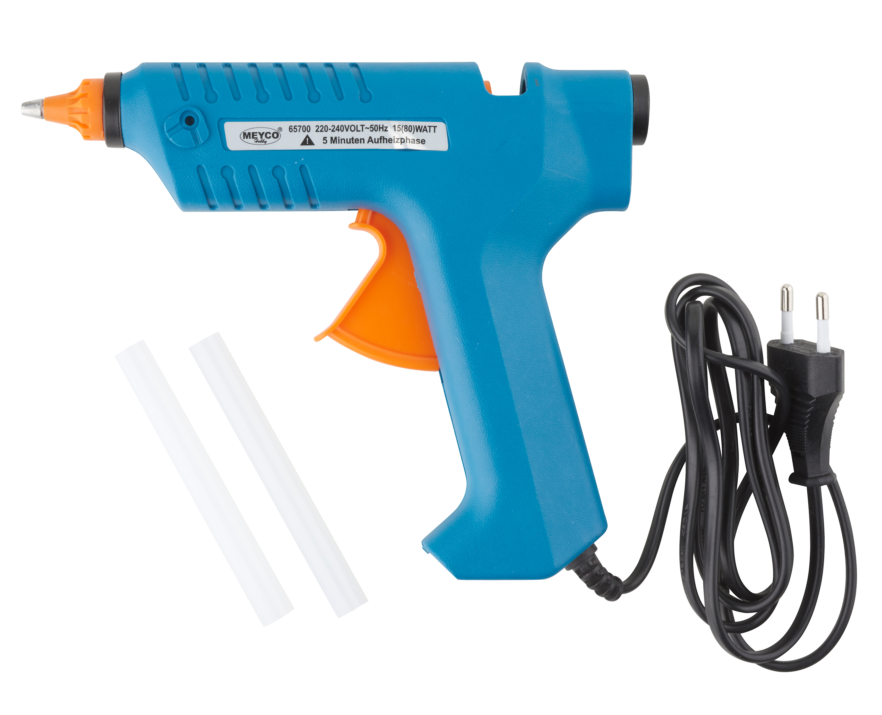 Glue gun with case deals