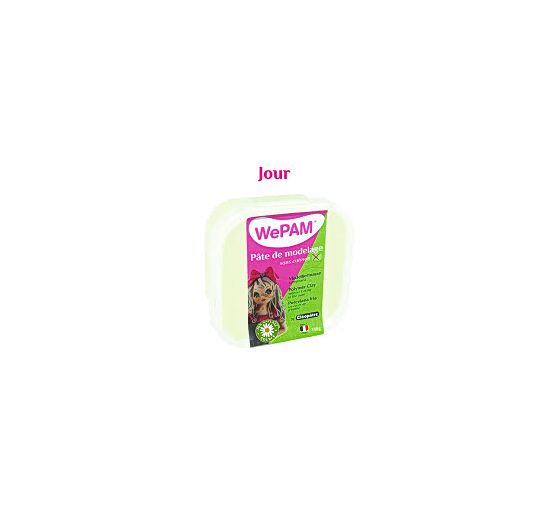 WePAM, air-hardening Modelling clay